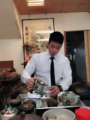 诡计安的照片