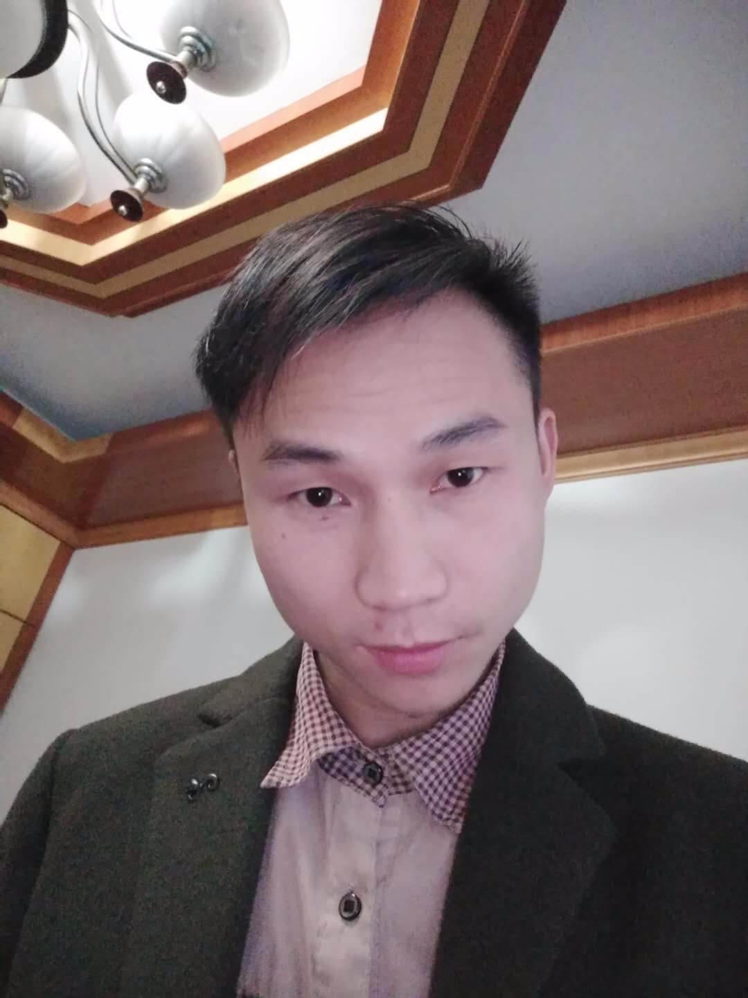 心中的一片海的照片