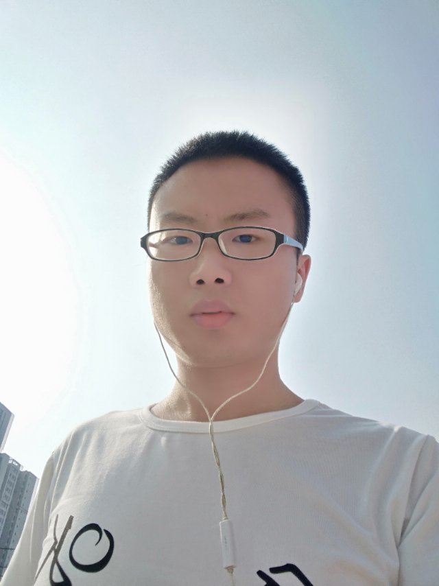 满天星晨的照片