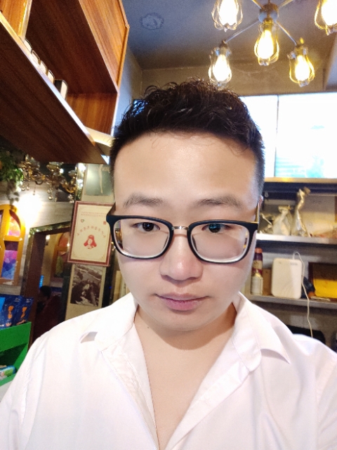 我有我的灯塔的照片