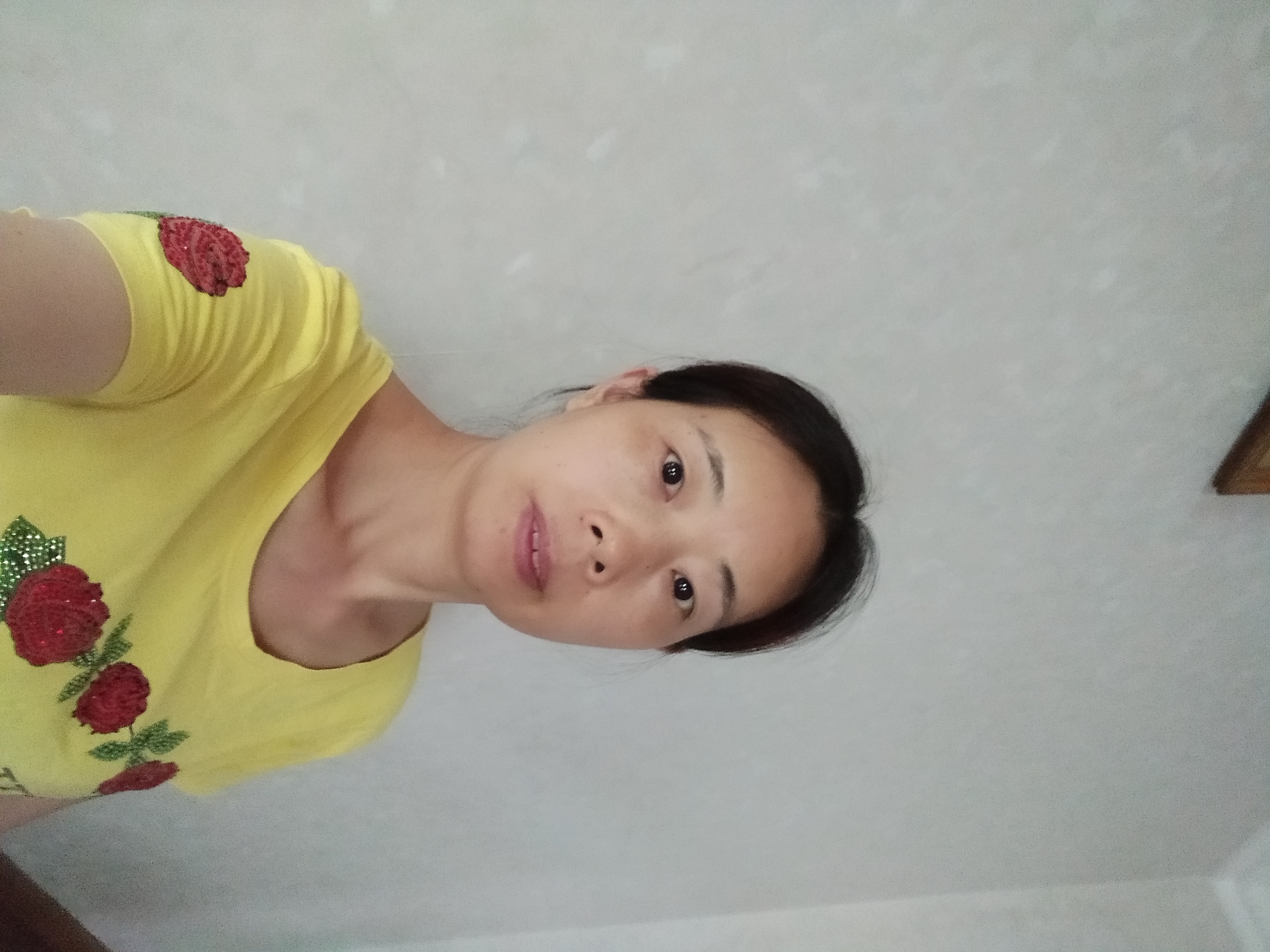 Ly相信自己的照片