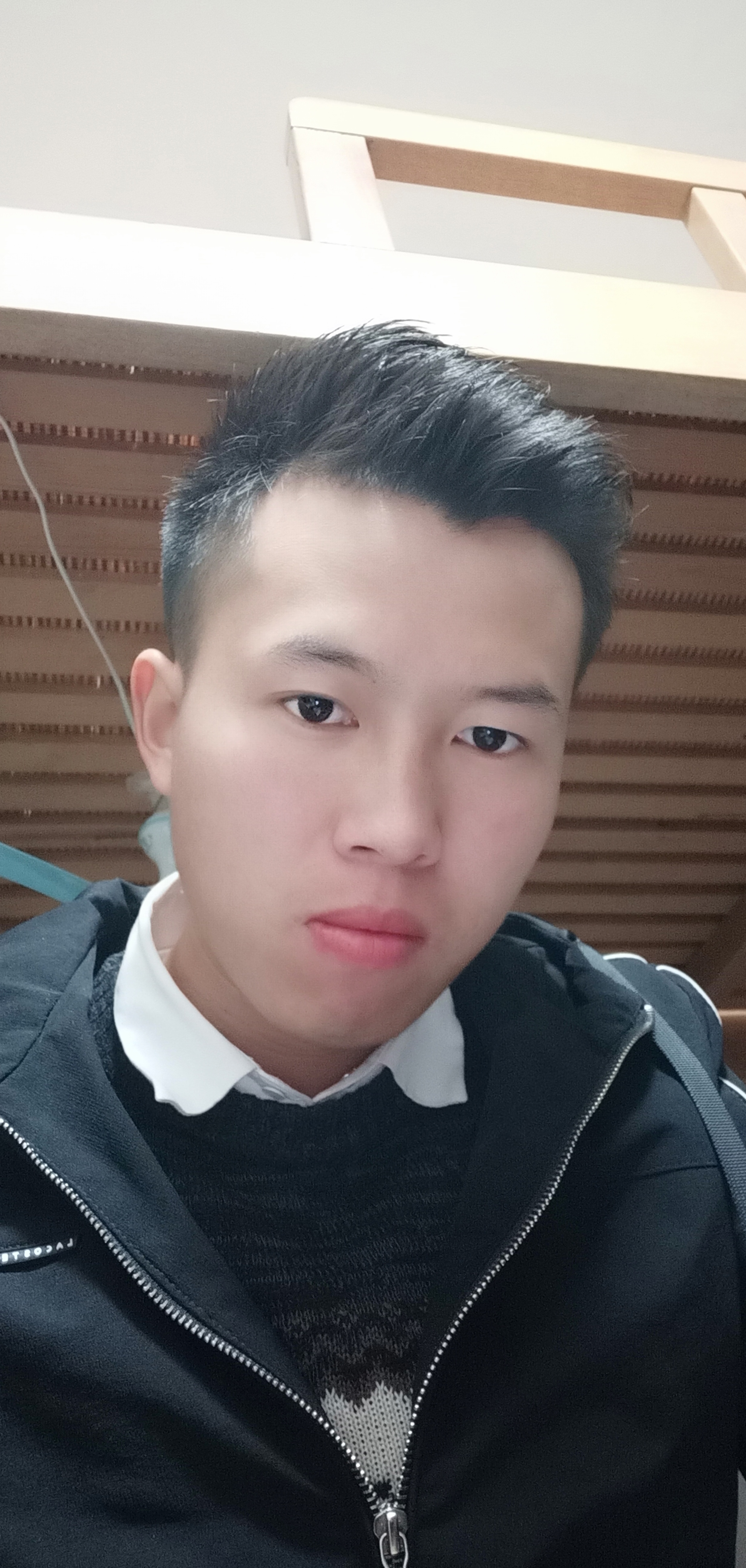 眷恋一人的照片