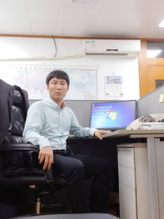 起点线的照片