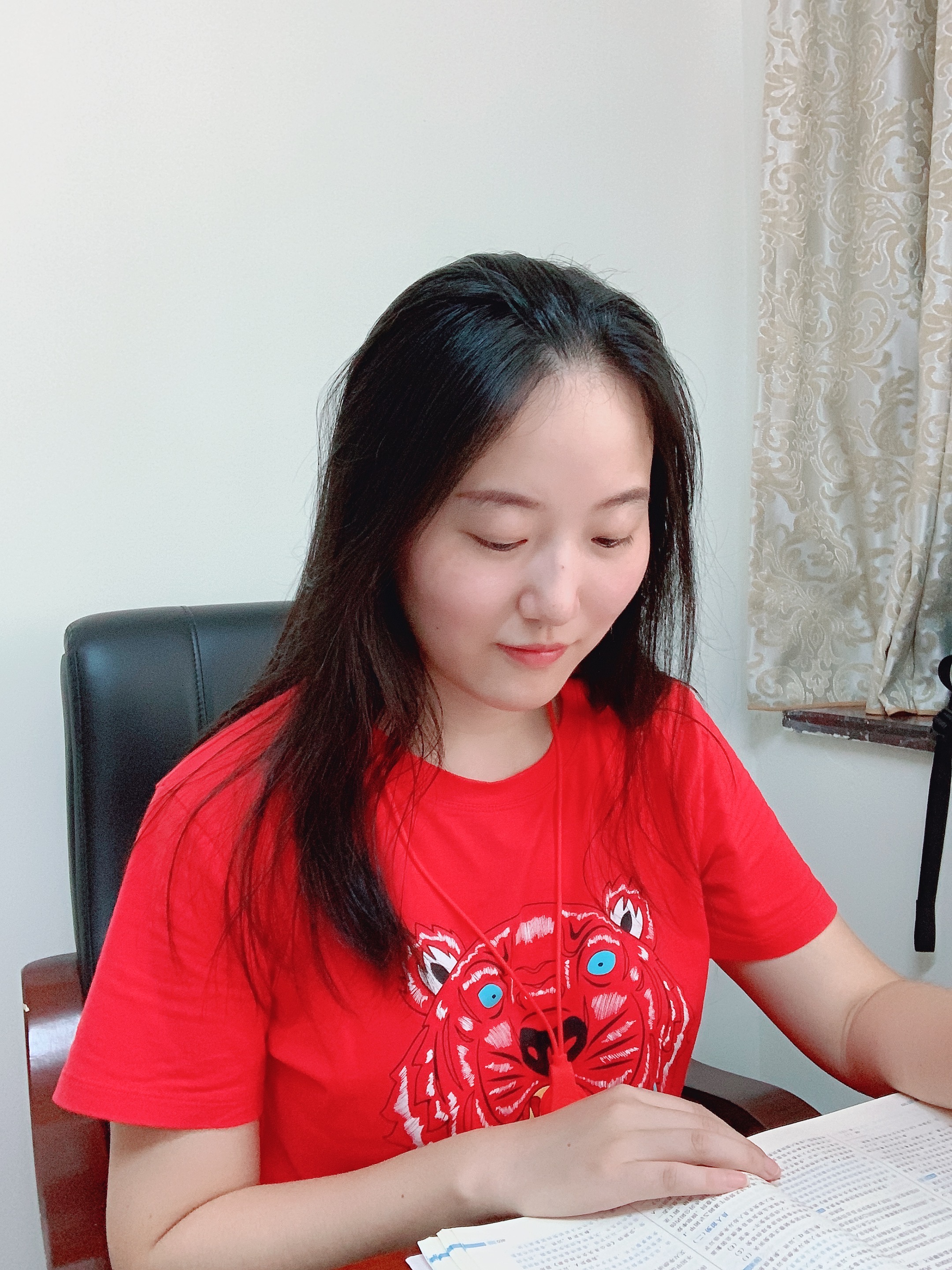 莼莼的照片
