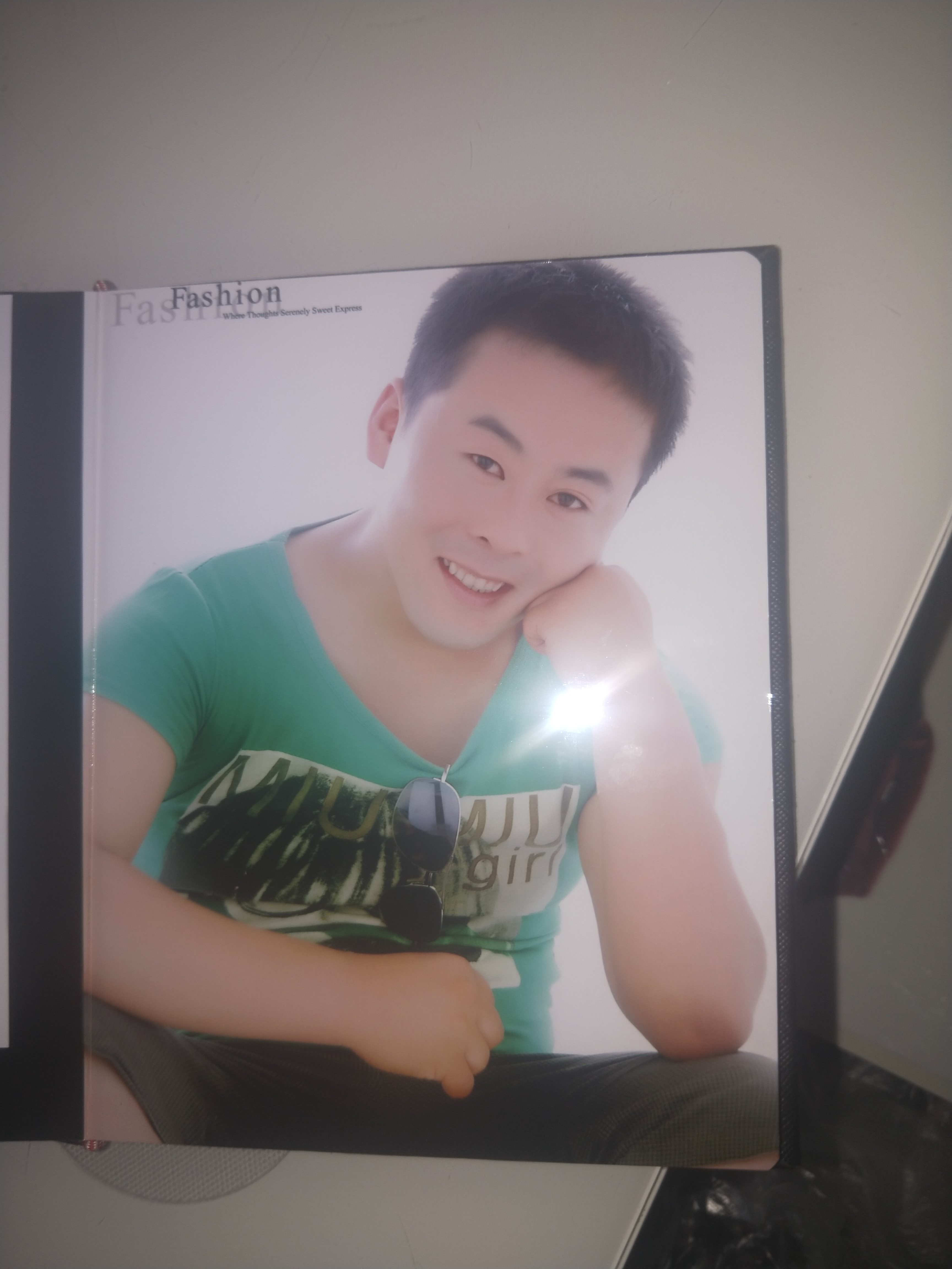 音乐是我的天使的照片