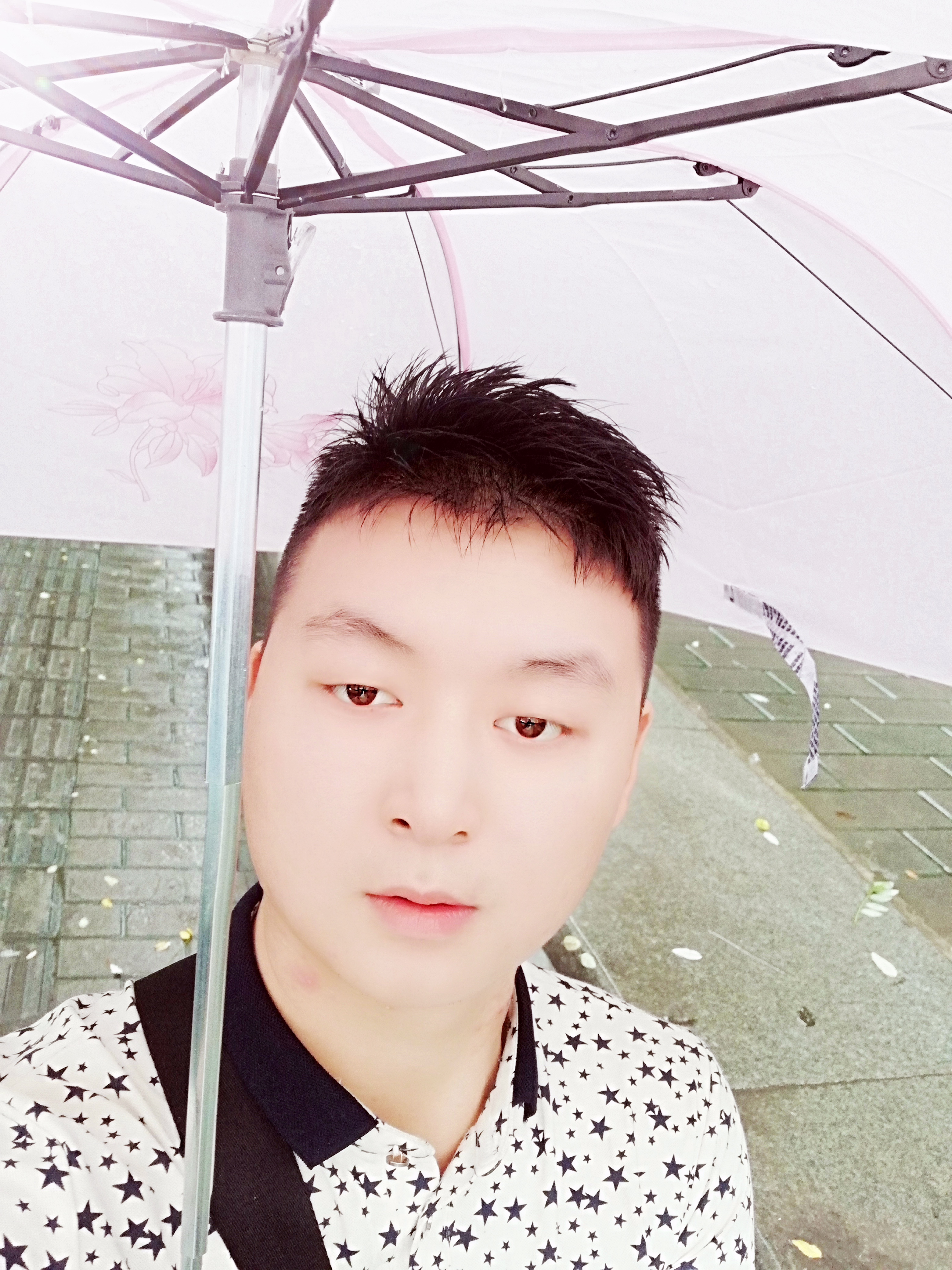 何须执手问年的照片