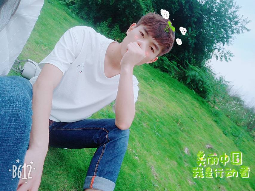谐的照片