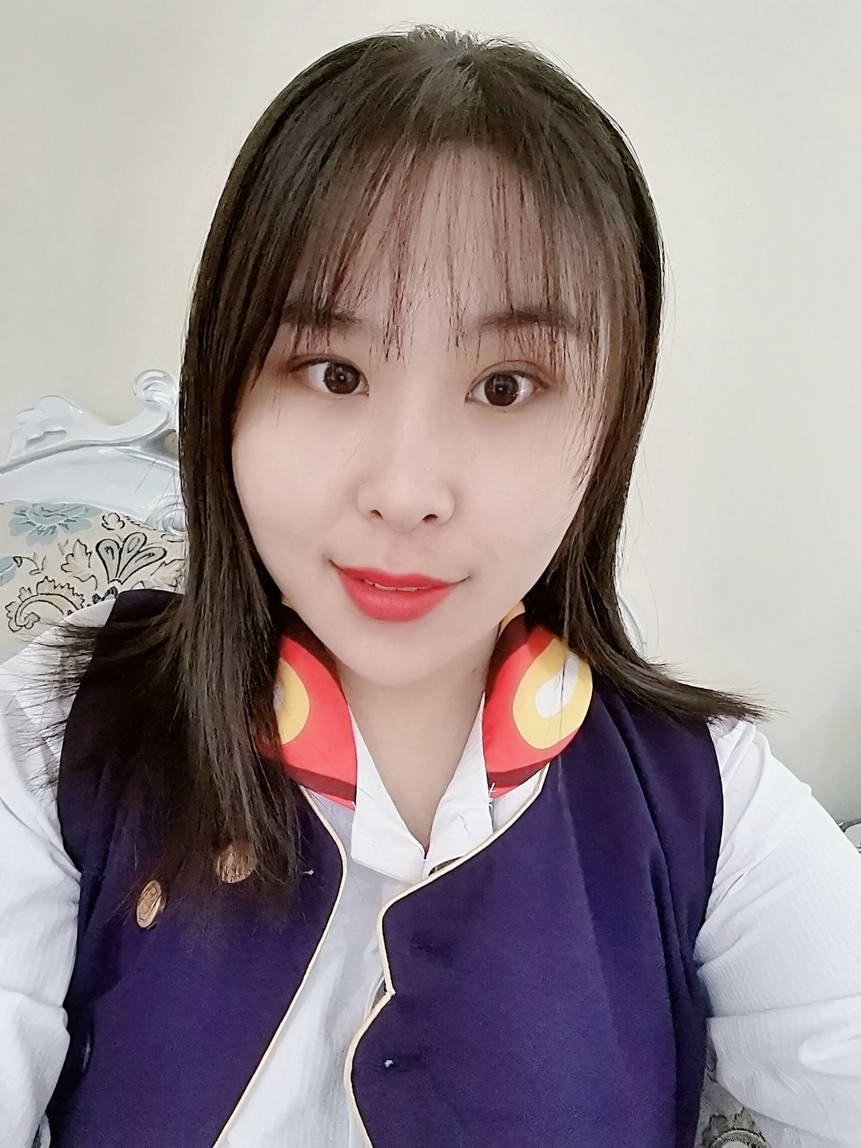 魏梦梦的照片