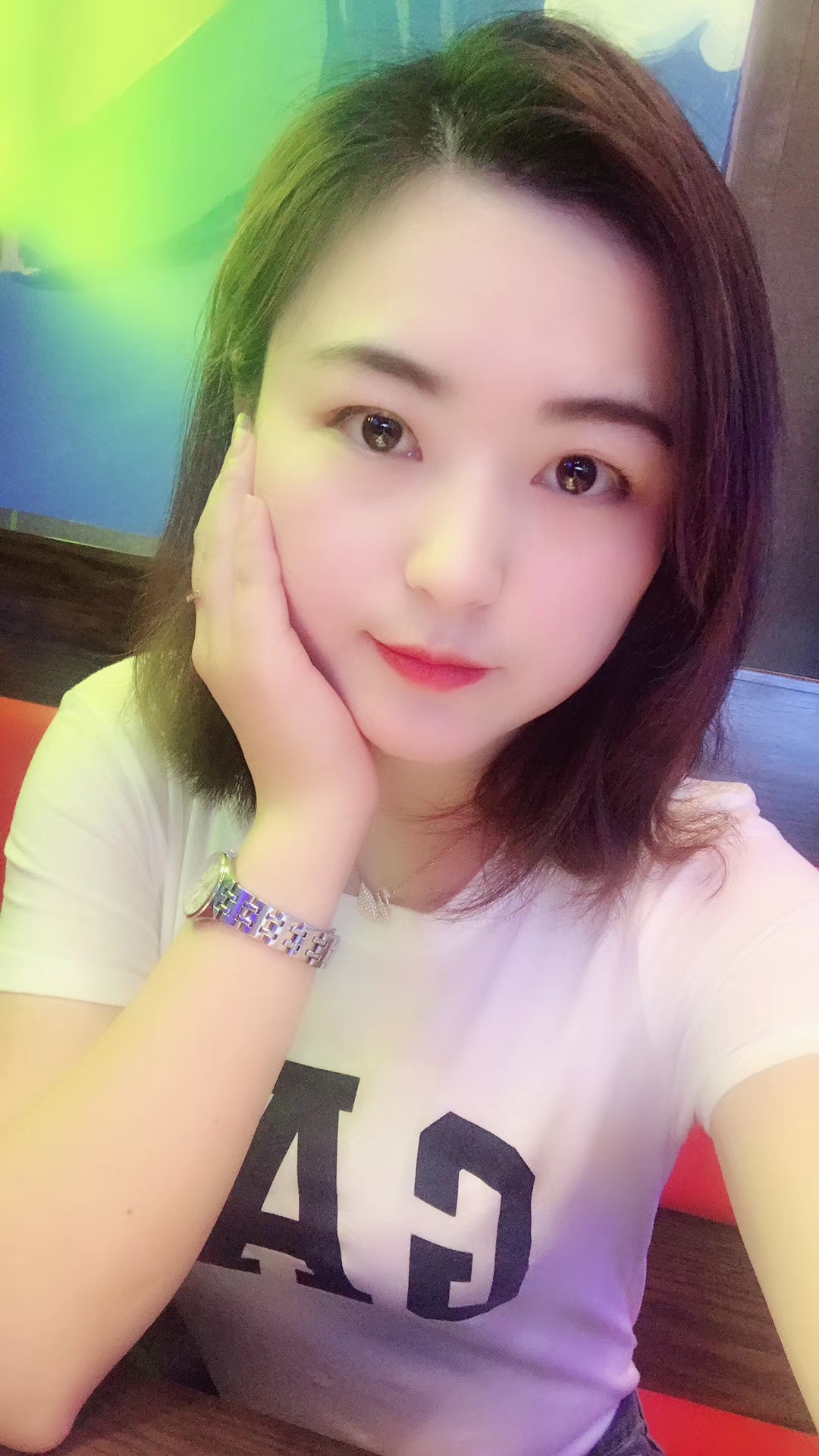 Amy的照片