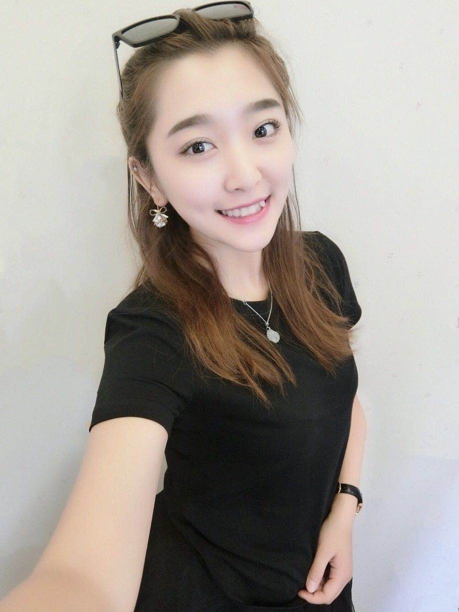 悦漂亮的照片