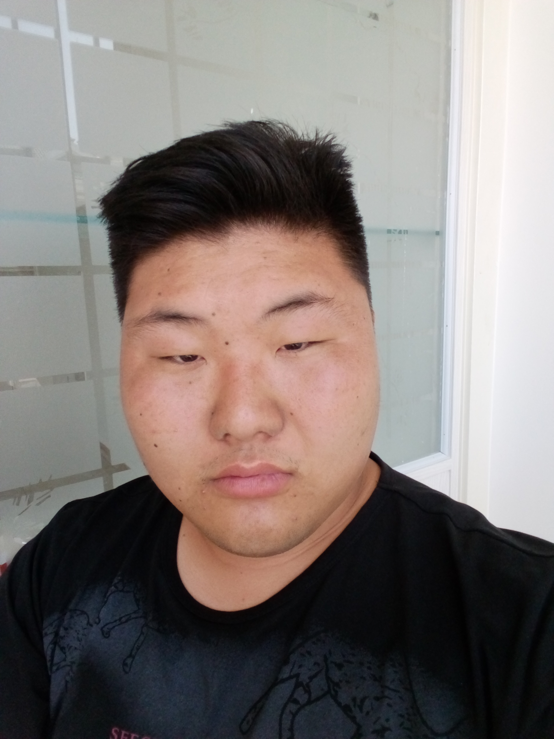 帥求陪伴的照片