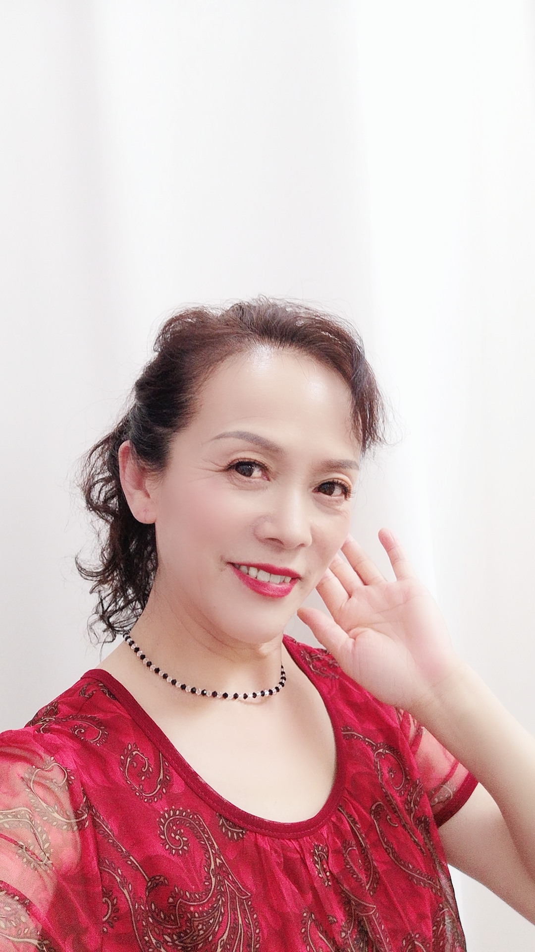 红枚瑰的照片