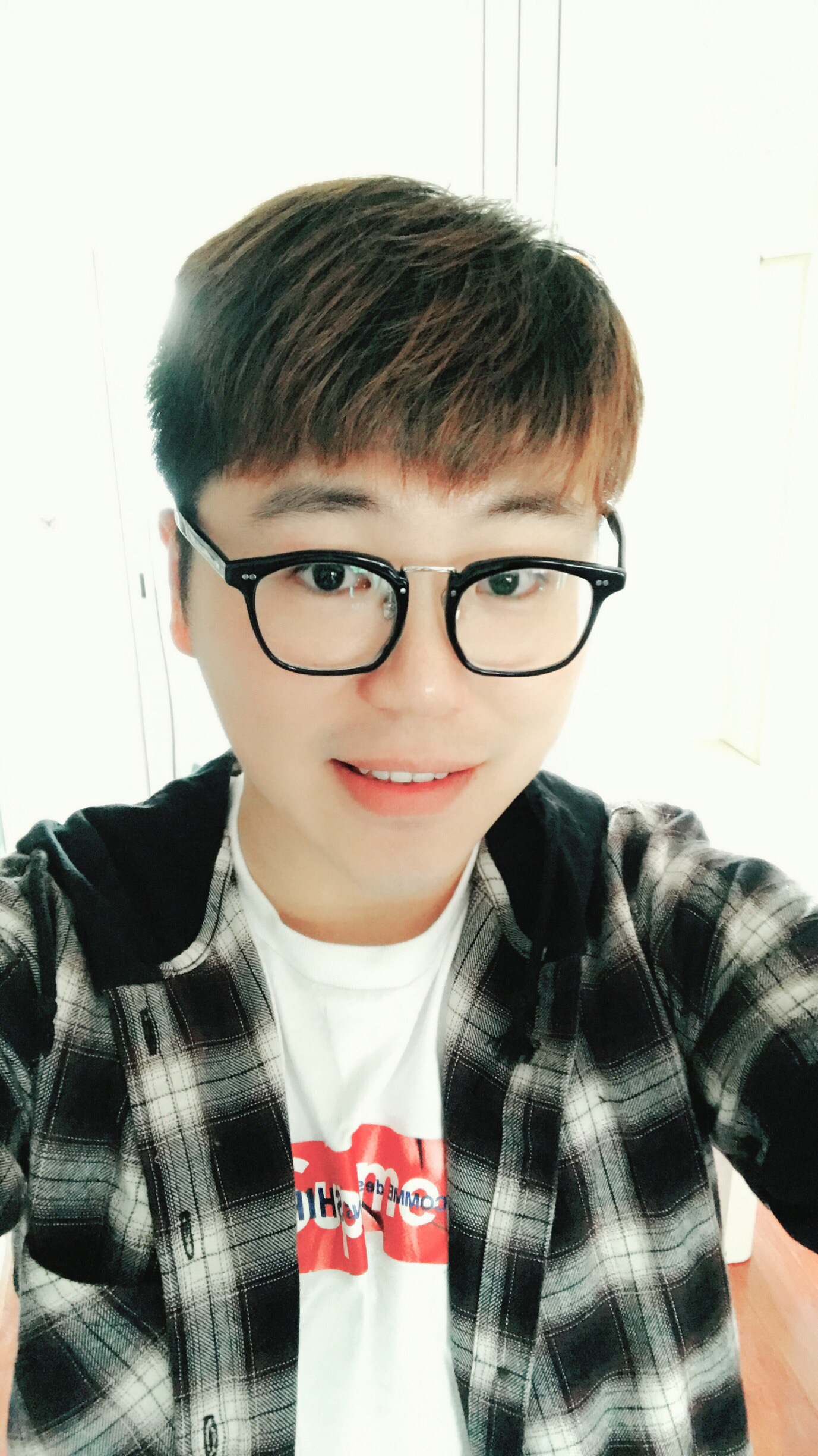我是张小盒的照片