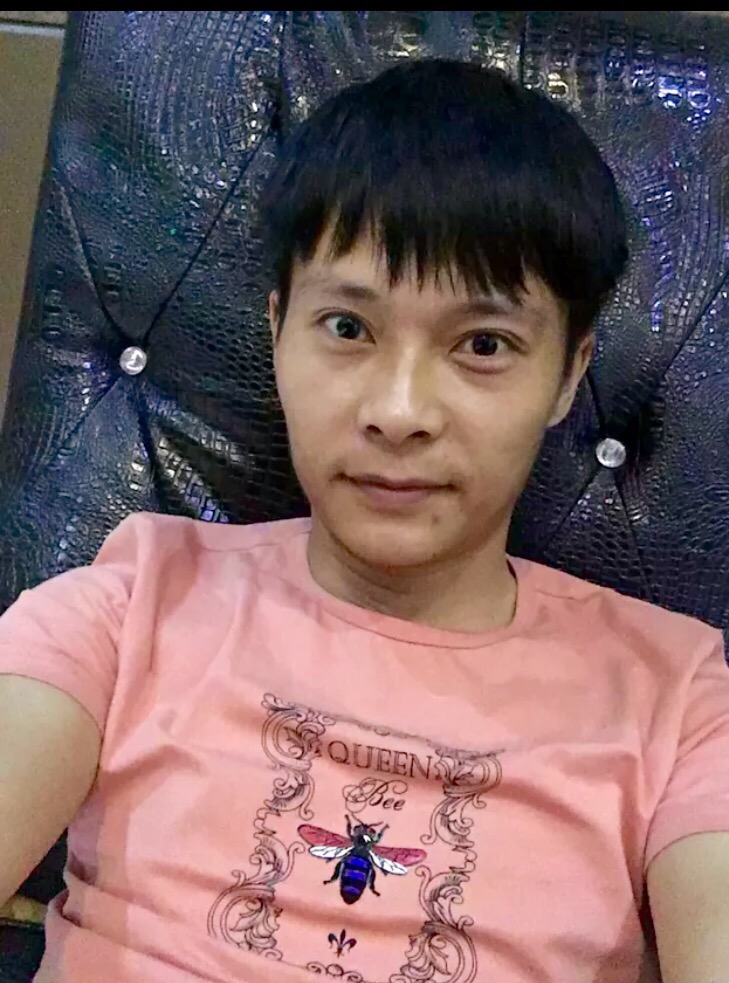 缘投少年的照片