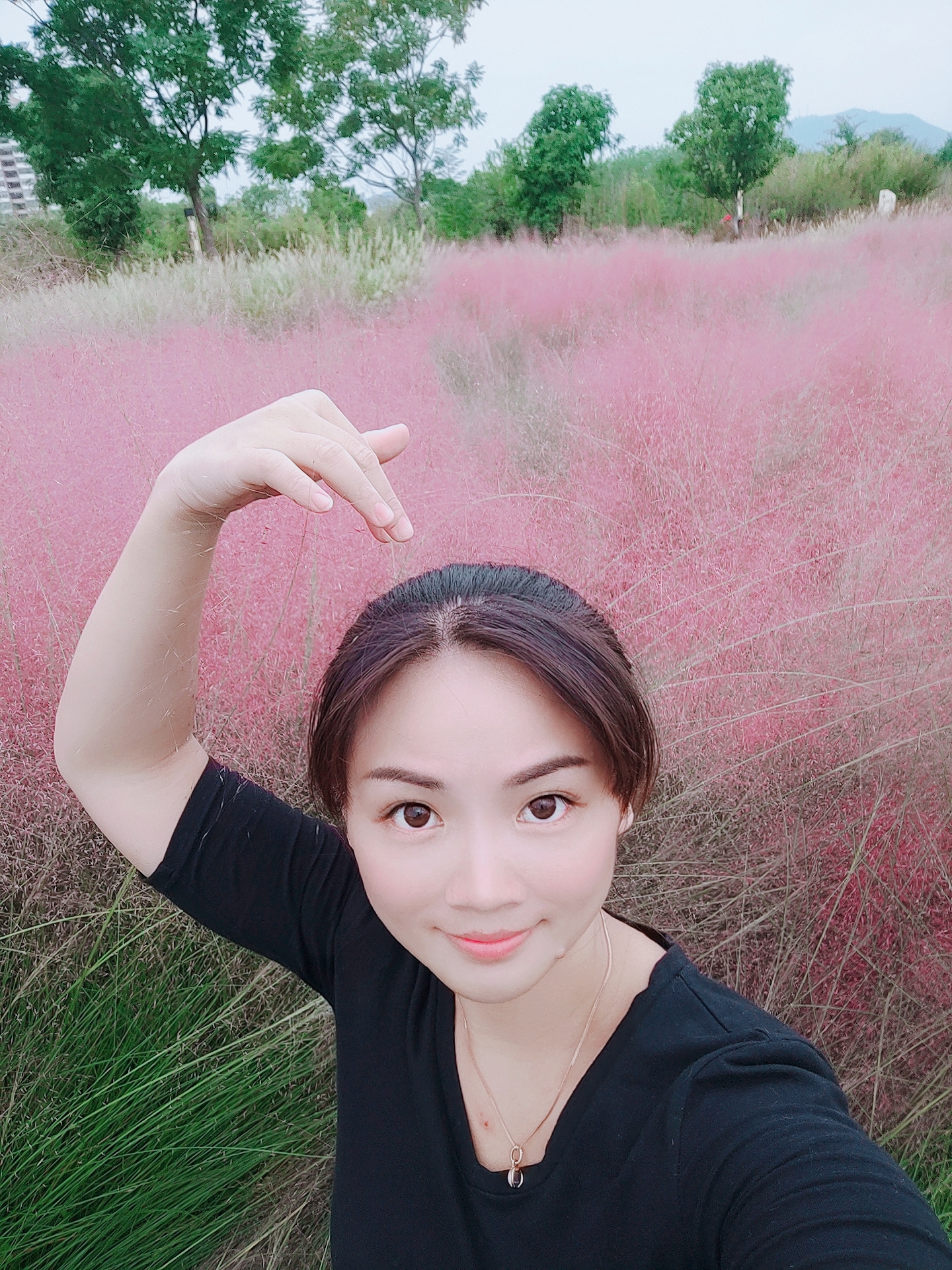 美丽心 晴的照片