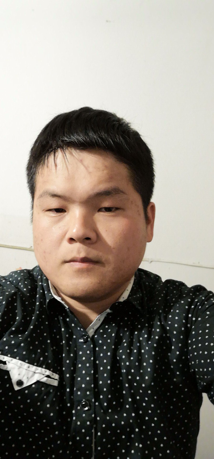 青青子衿，的照片