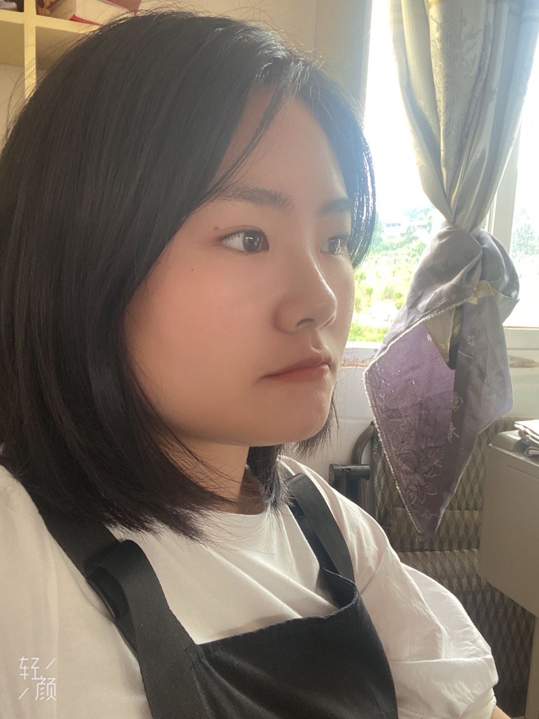 挡着我了的照片