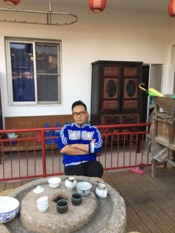 ，物是人非的照片