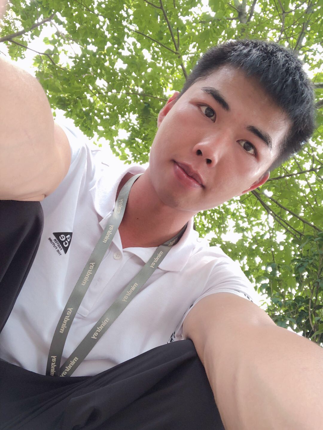 可以空白吗的照片