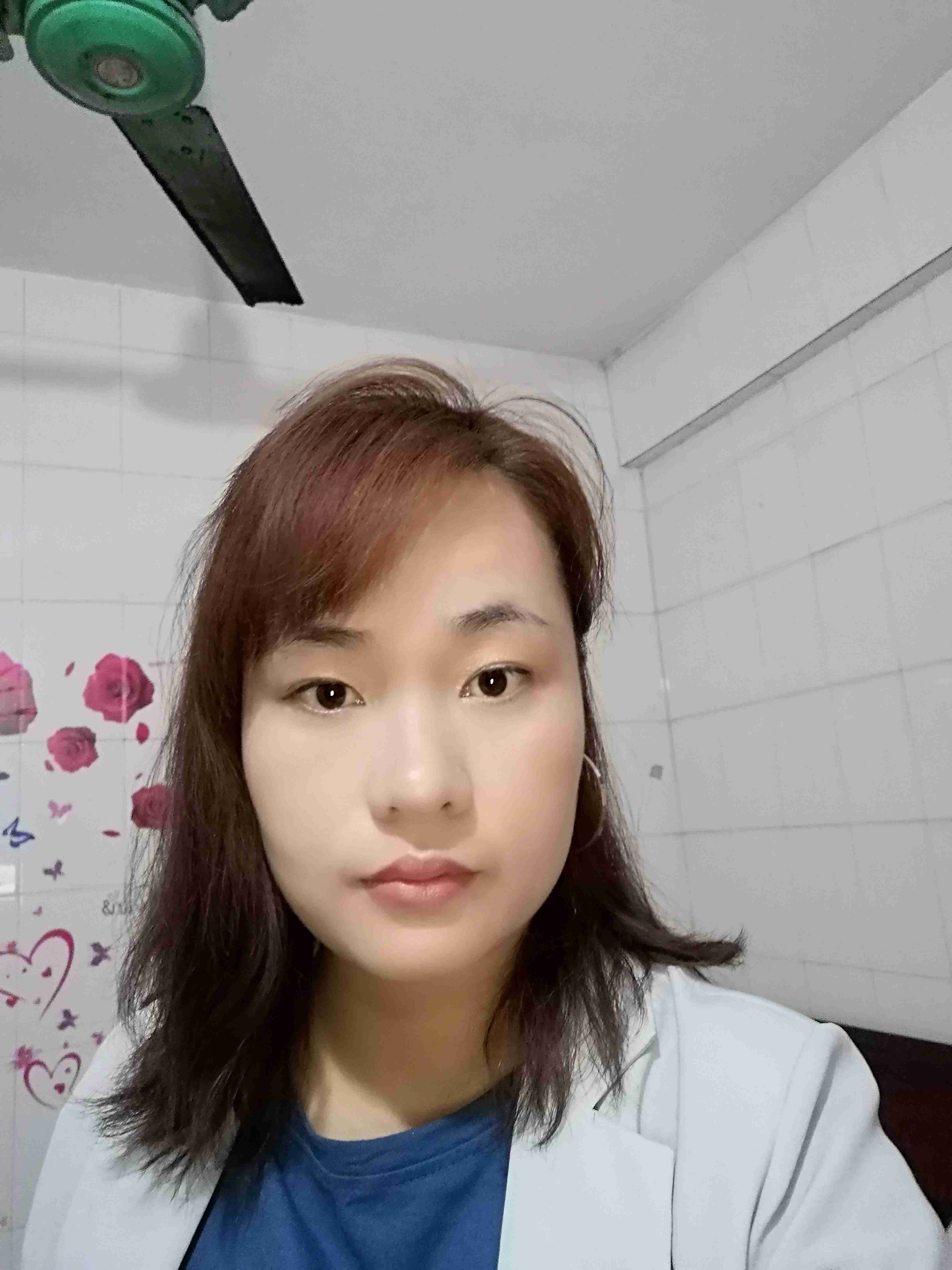 兔子萌萌的照片