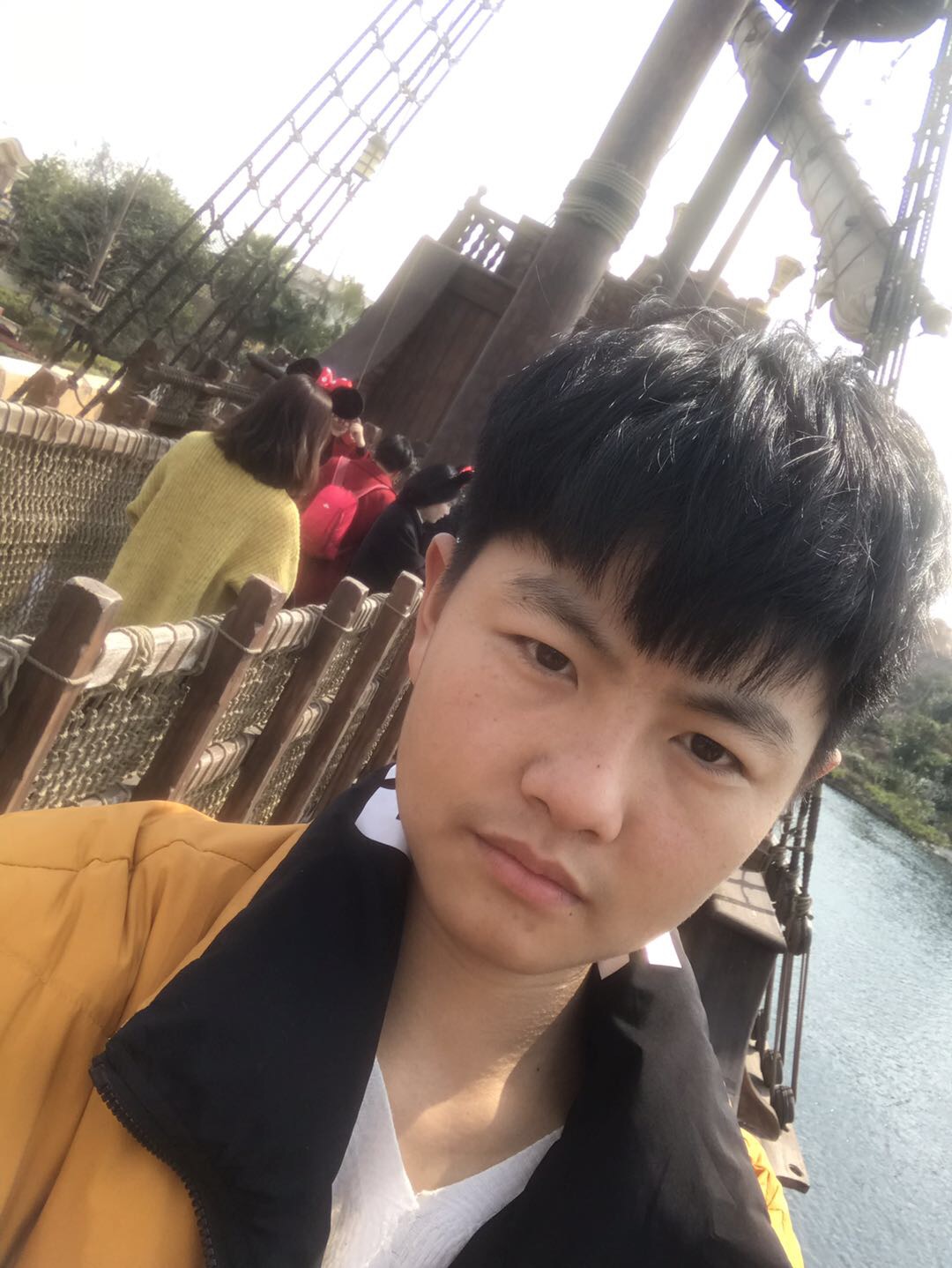 ONLYONE帅的照片