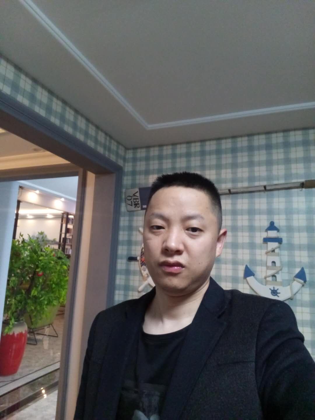 吹吹风，的照片