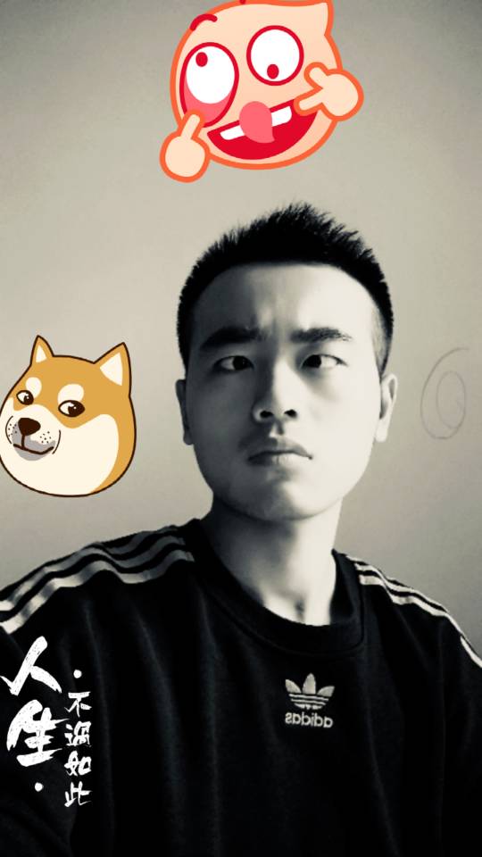 你好，世界的照片