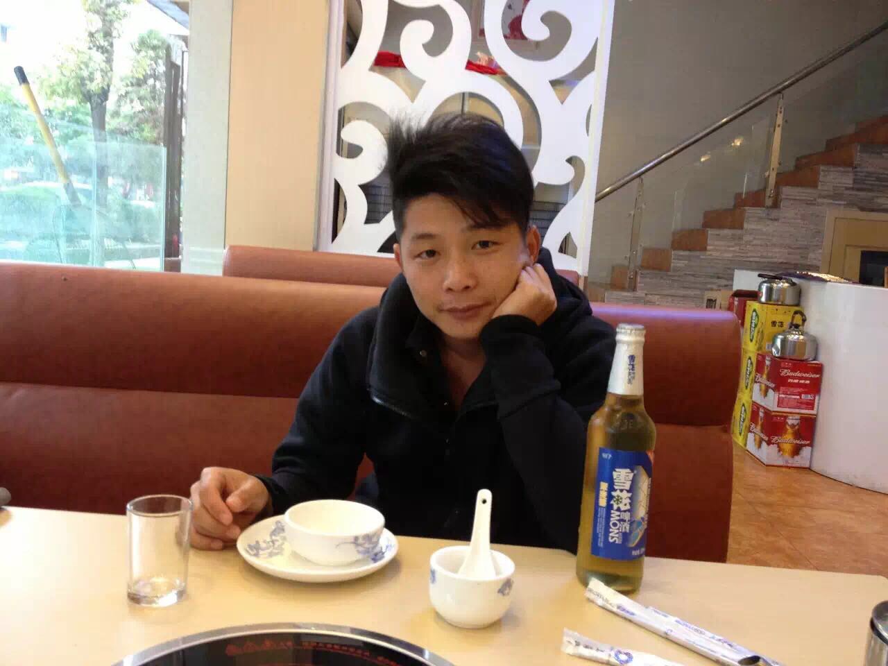 高尔夫陈教练的照片