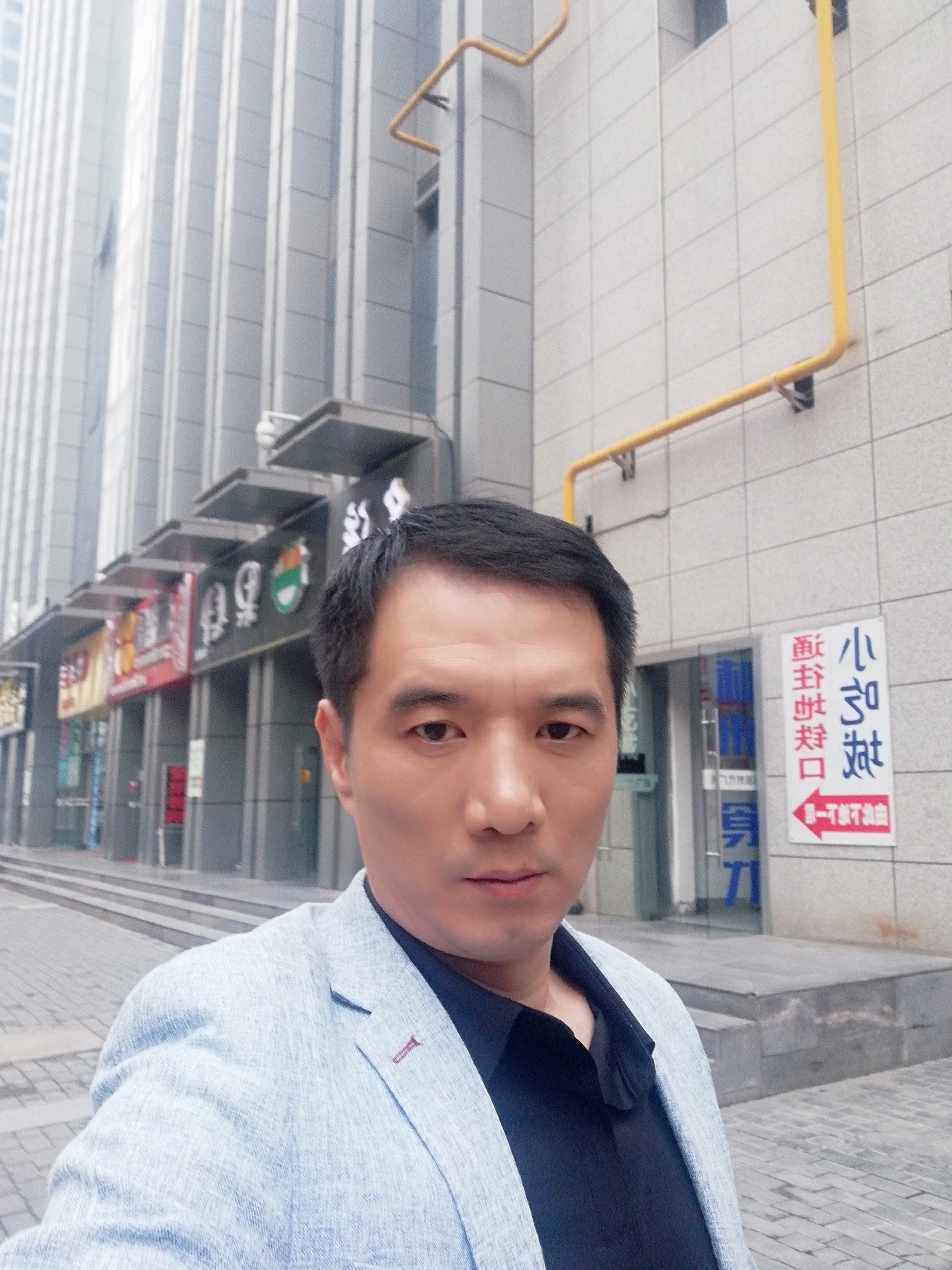 秦中闲鹤的照片