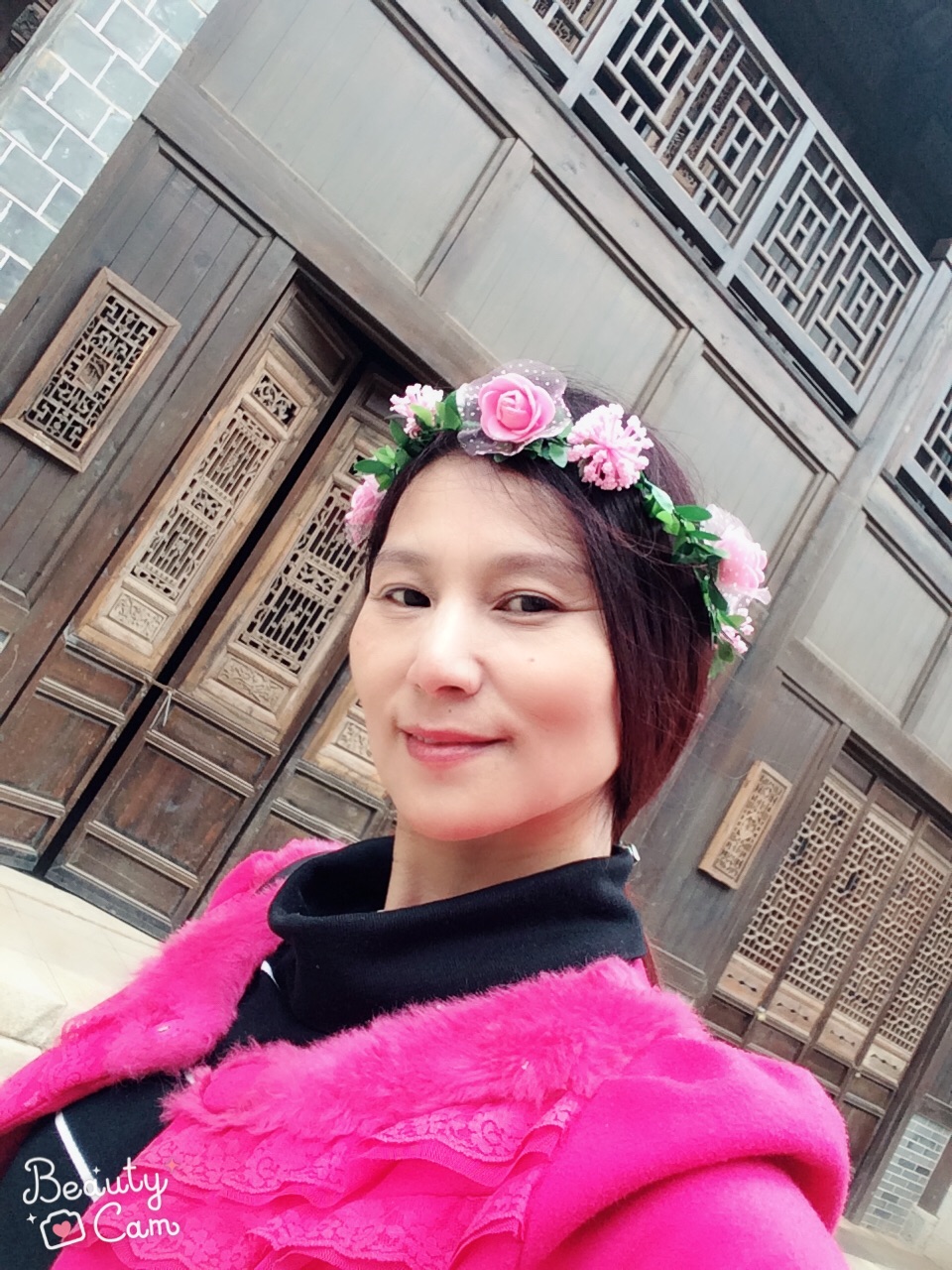 我爱你高高在上的照片