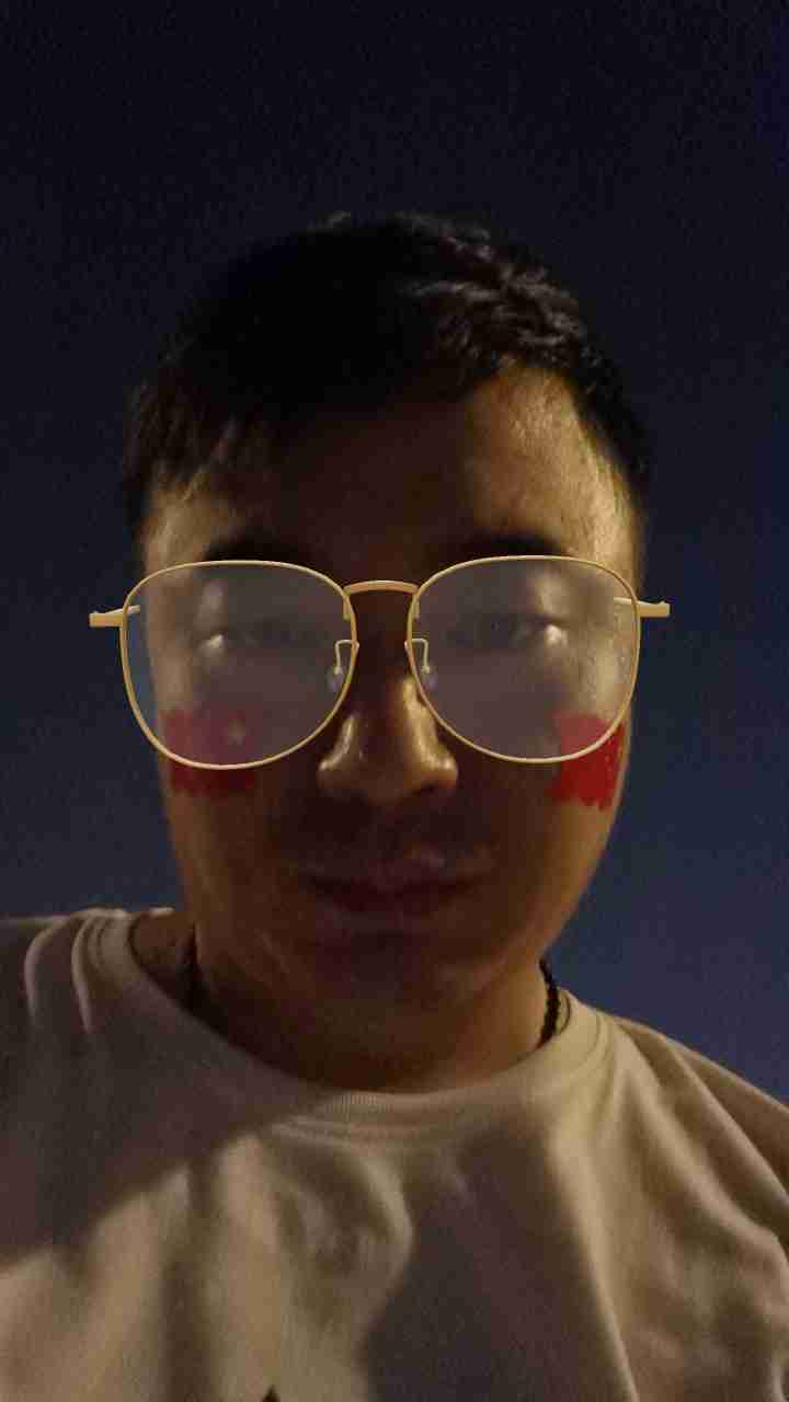 安稳的风的照片