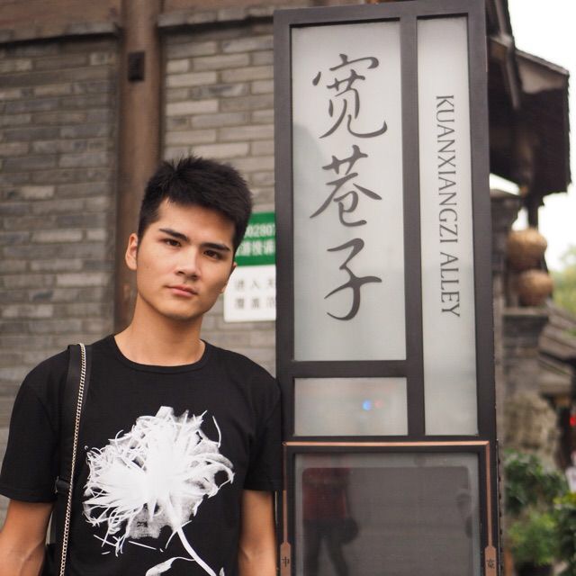 酷夏冬眠的照片