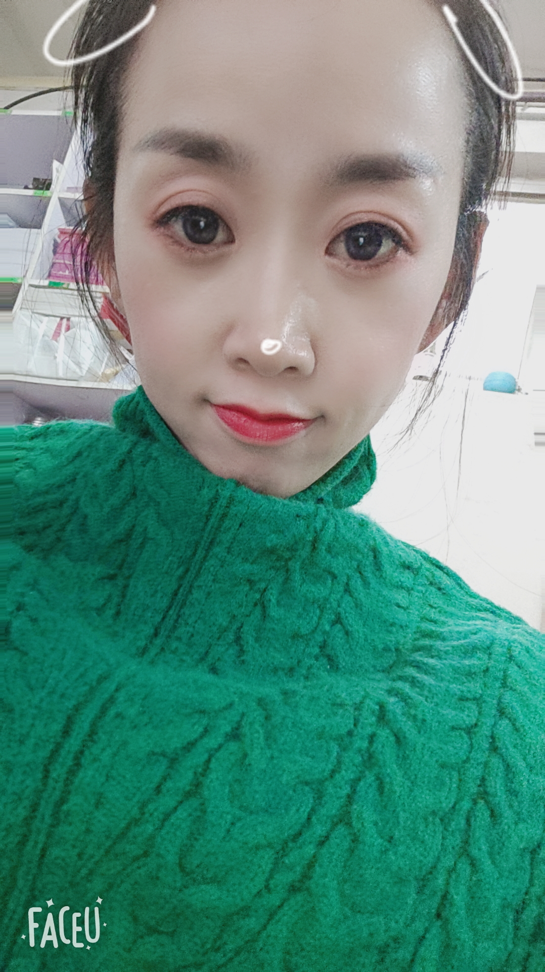 傲娇社会你雪姐的照片