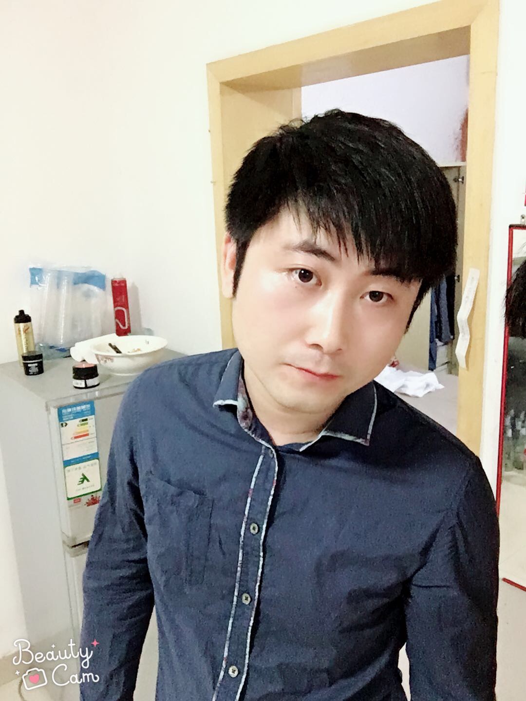 青年已不再年轻的照片