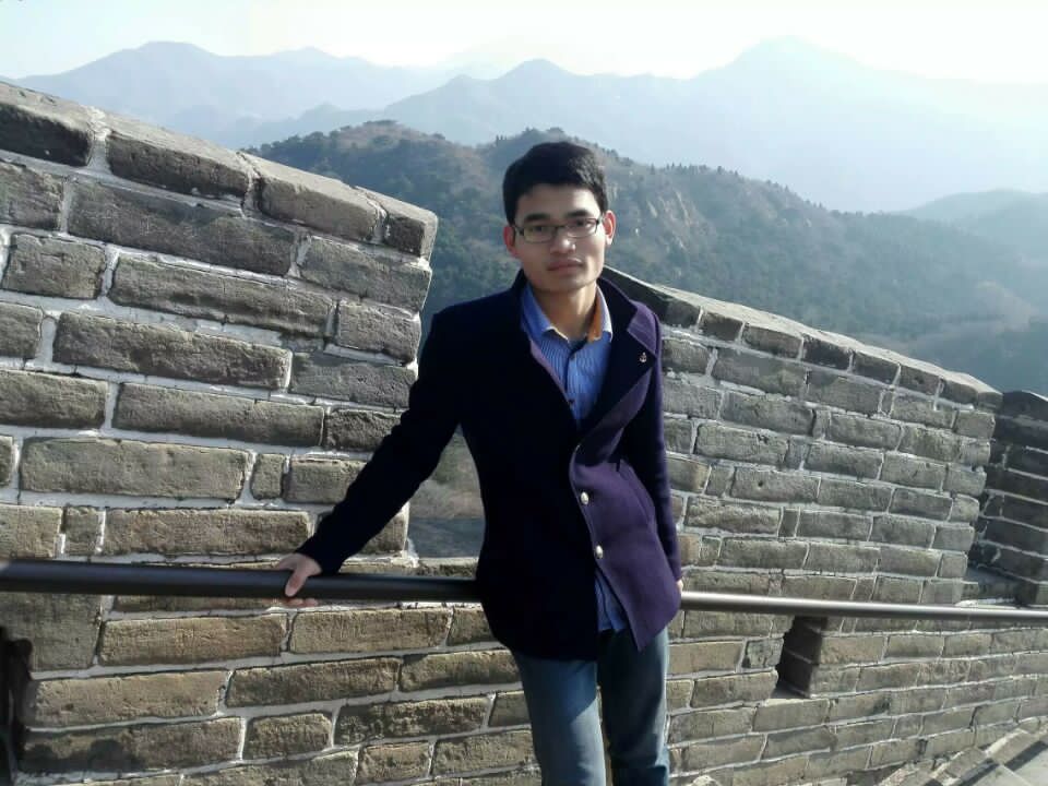 不羡；仙的照片