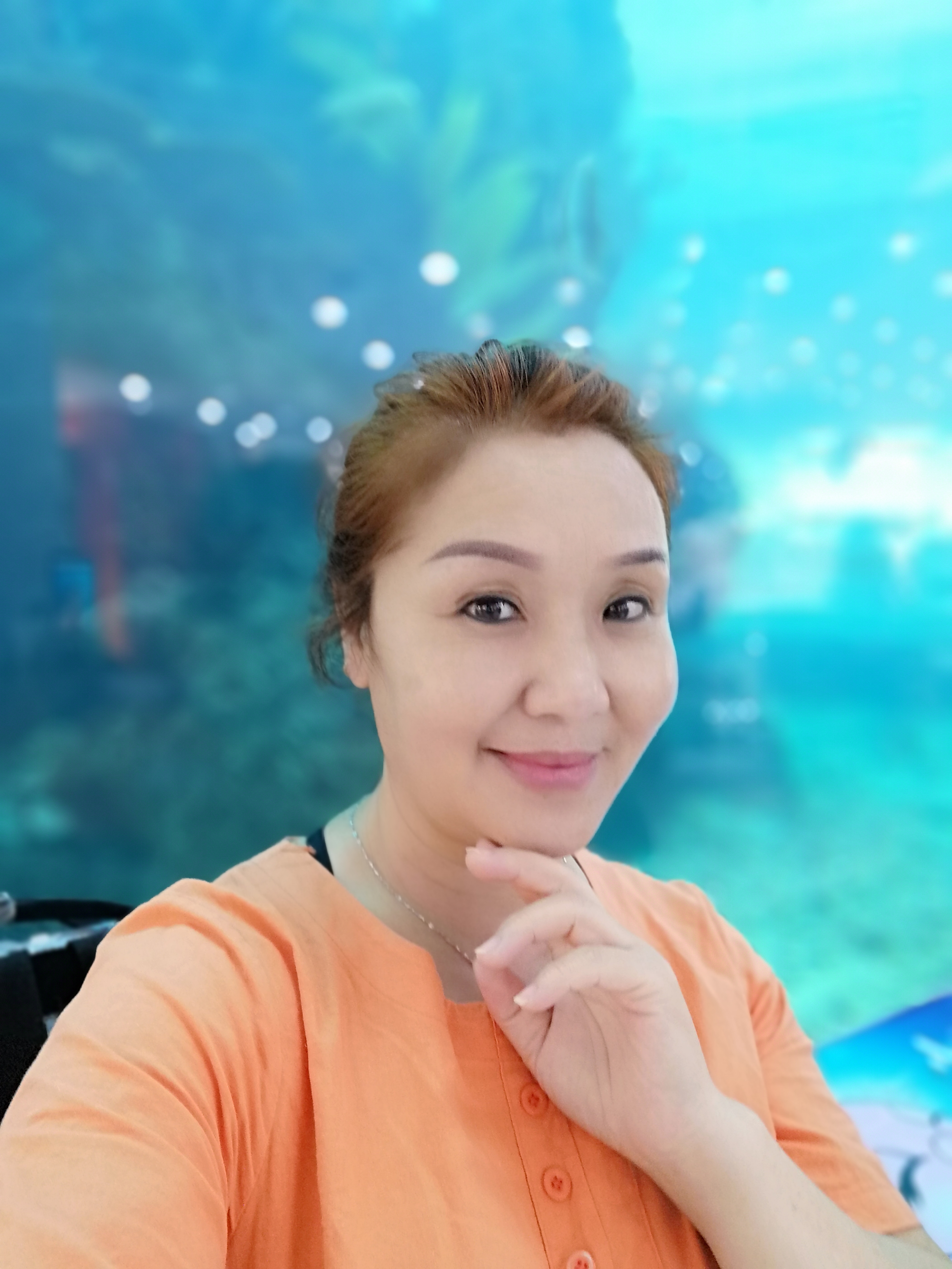 刘德兰的照片