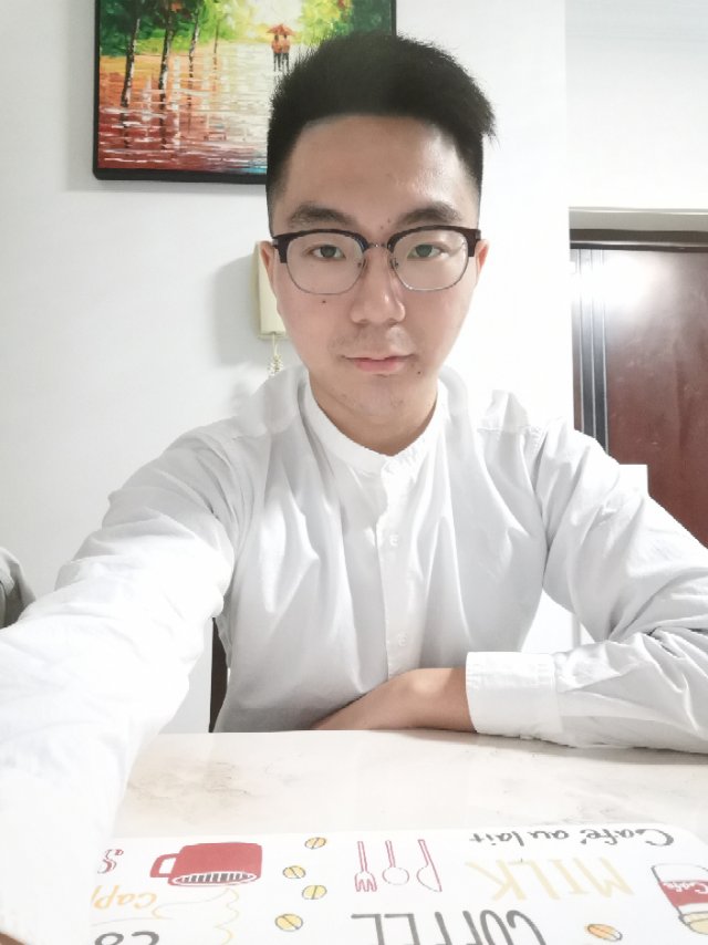 我们一起去菜场的照片