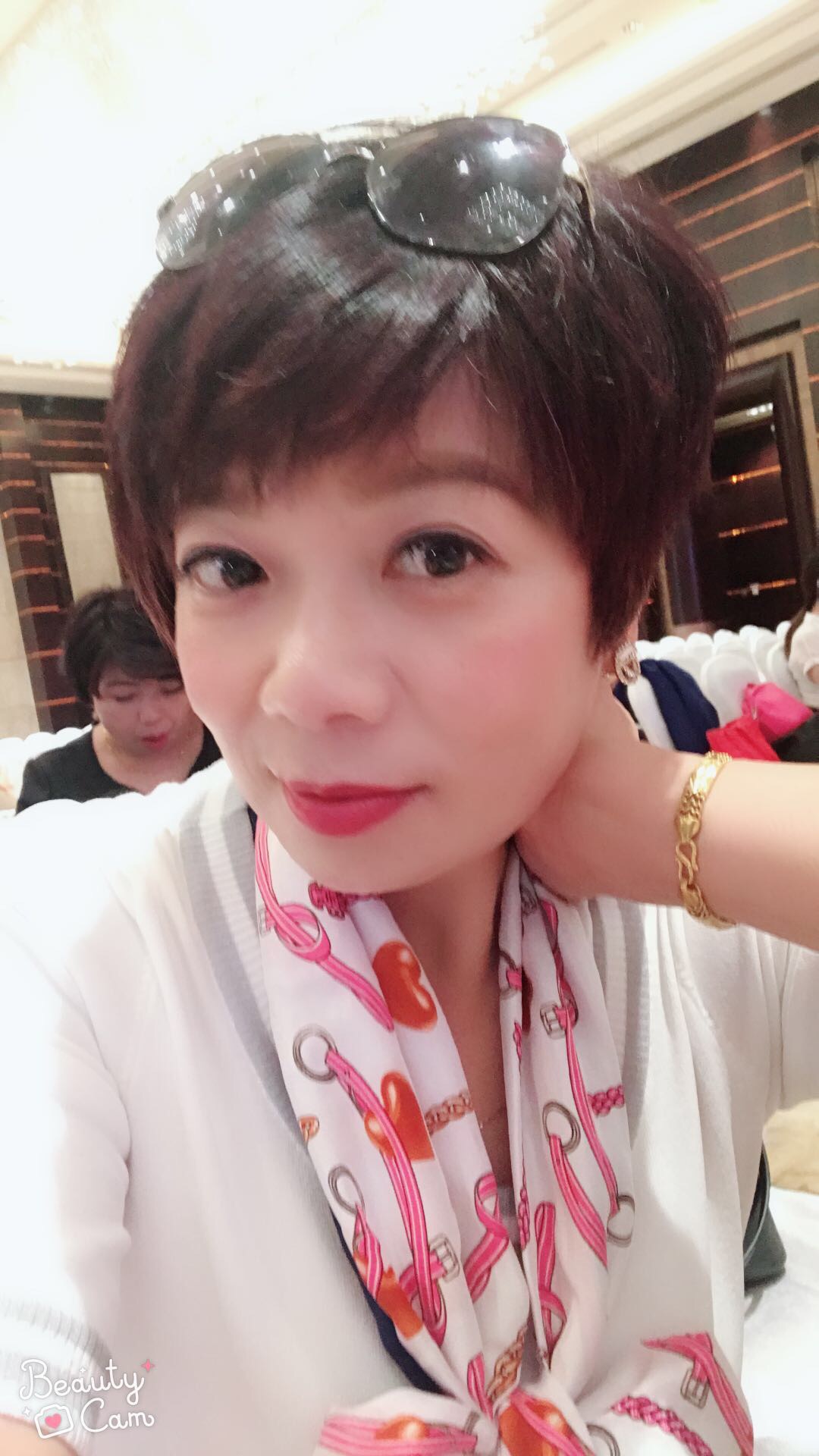 缘于真诚的照片