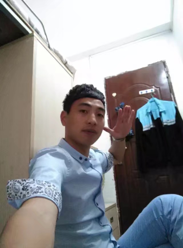 来了～老妹的照片