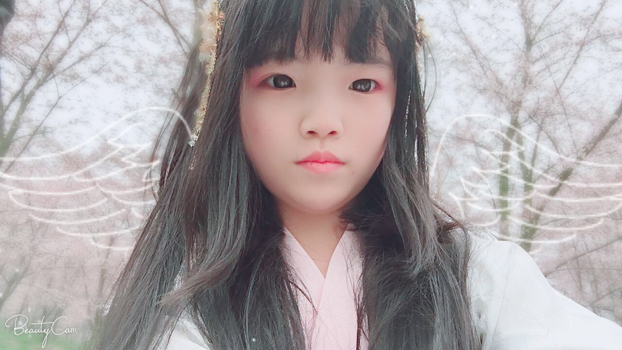 夕樱的照片