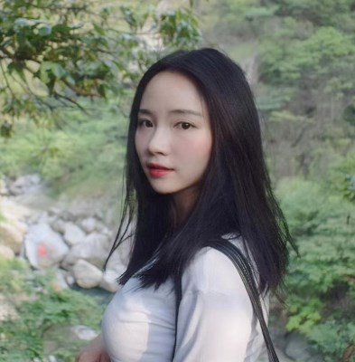 爱笑的眼睛的照片