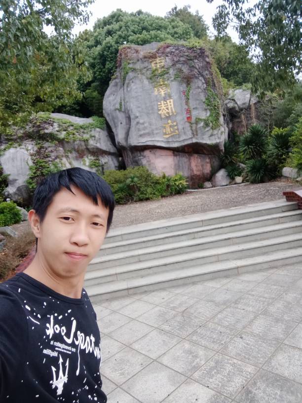 疾驰的照片