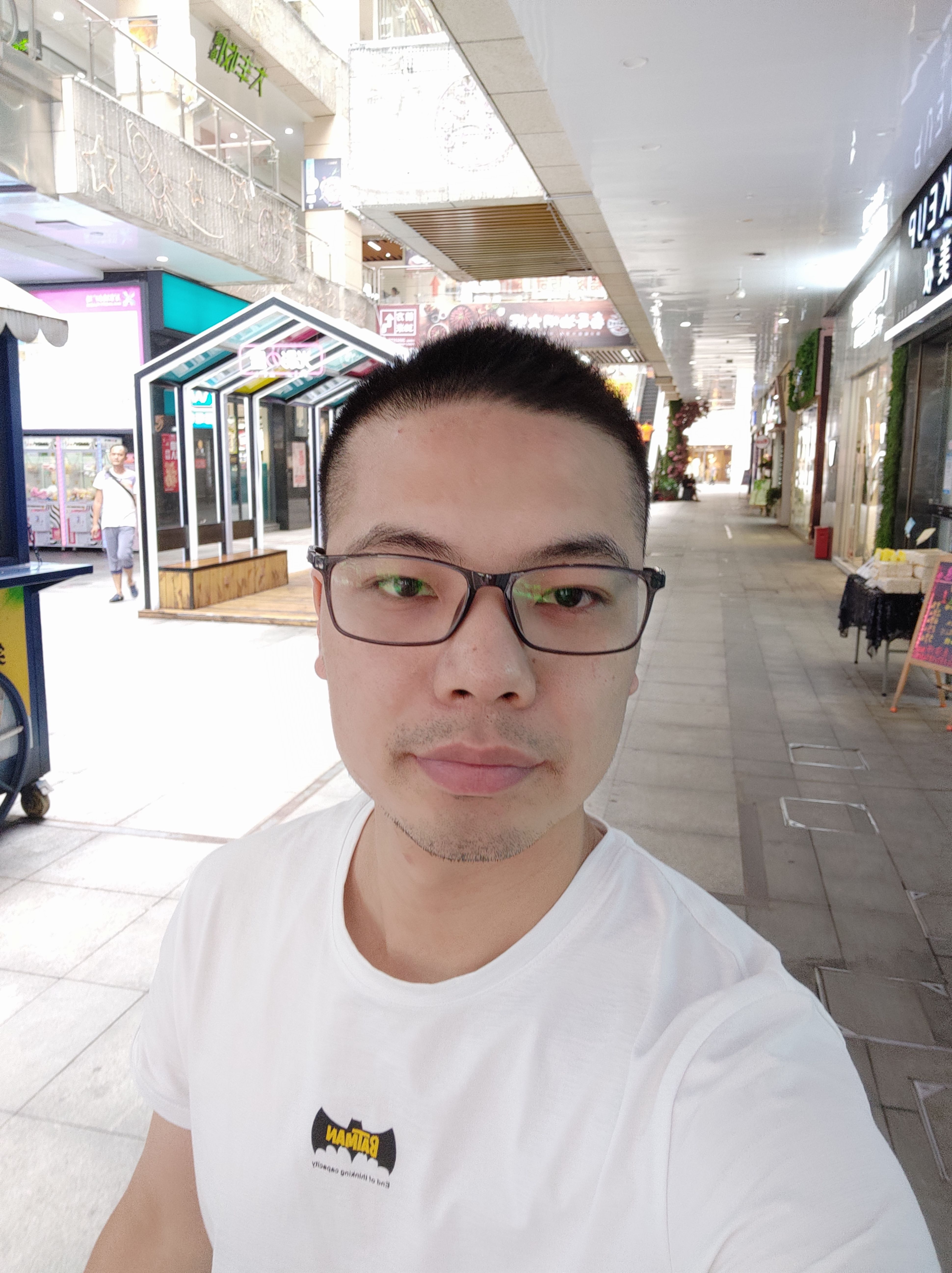 人生如画淡然余心的照片