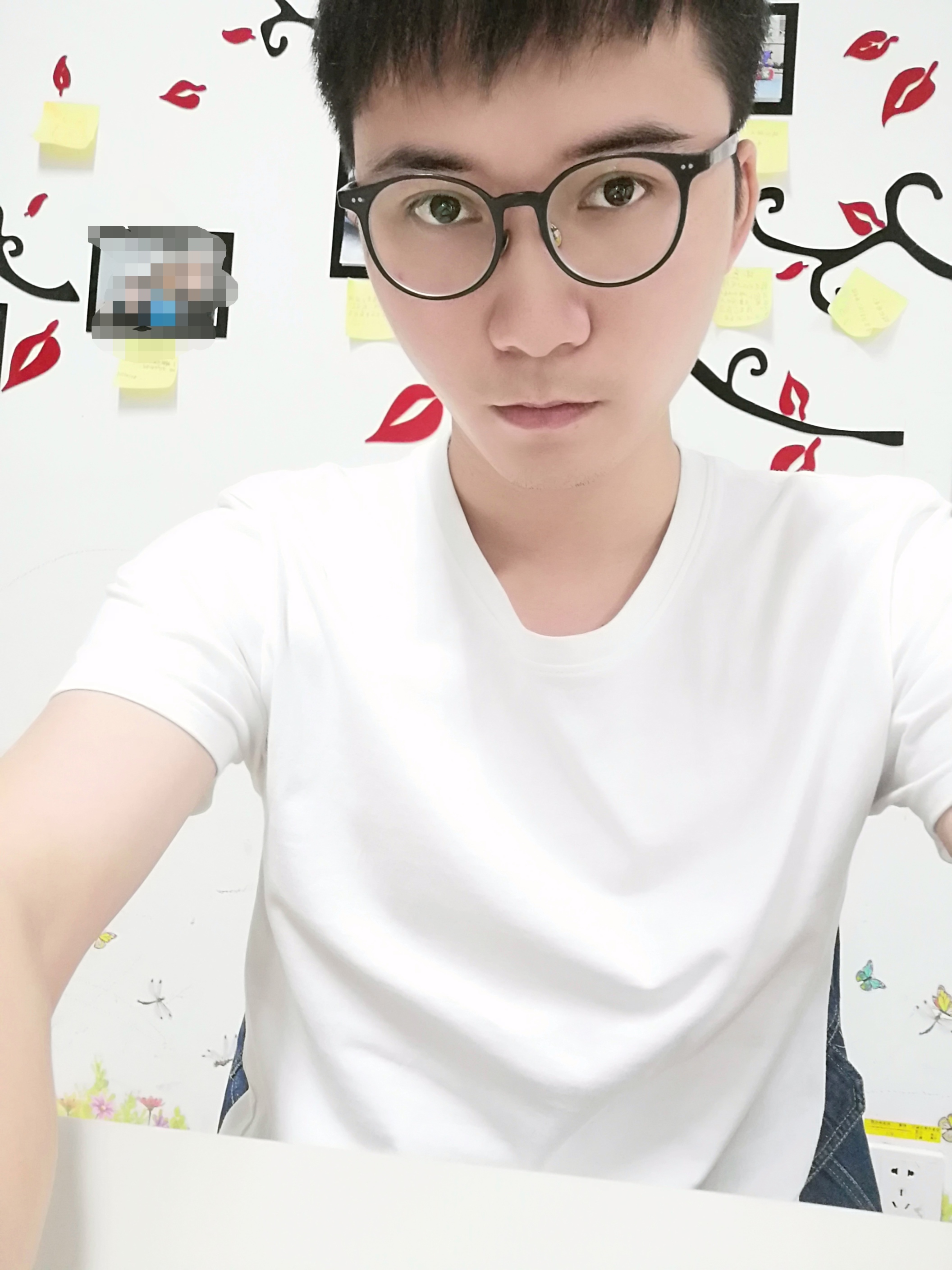 相遇是人生的照片