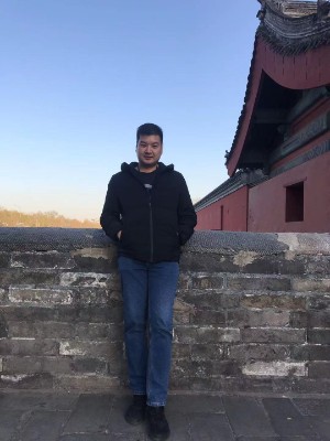 善良的恶魔的照片