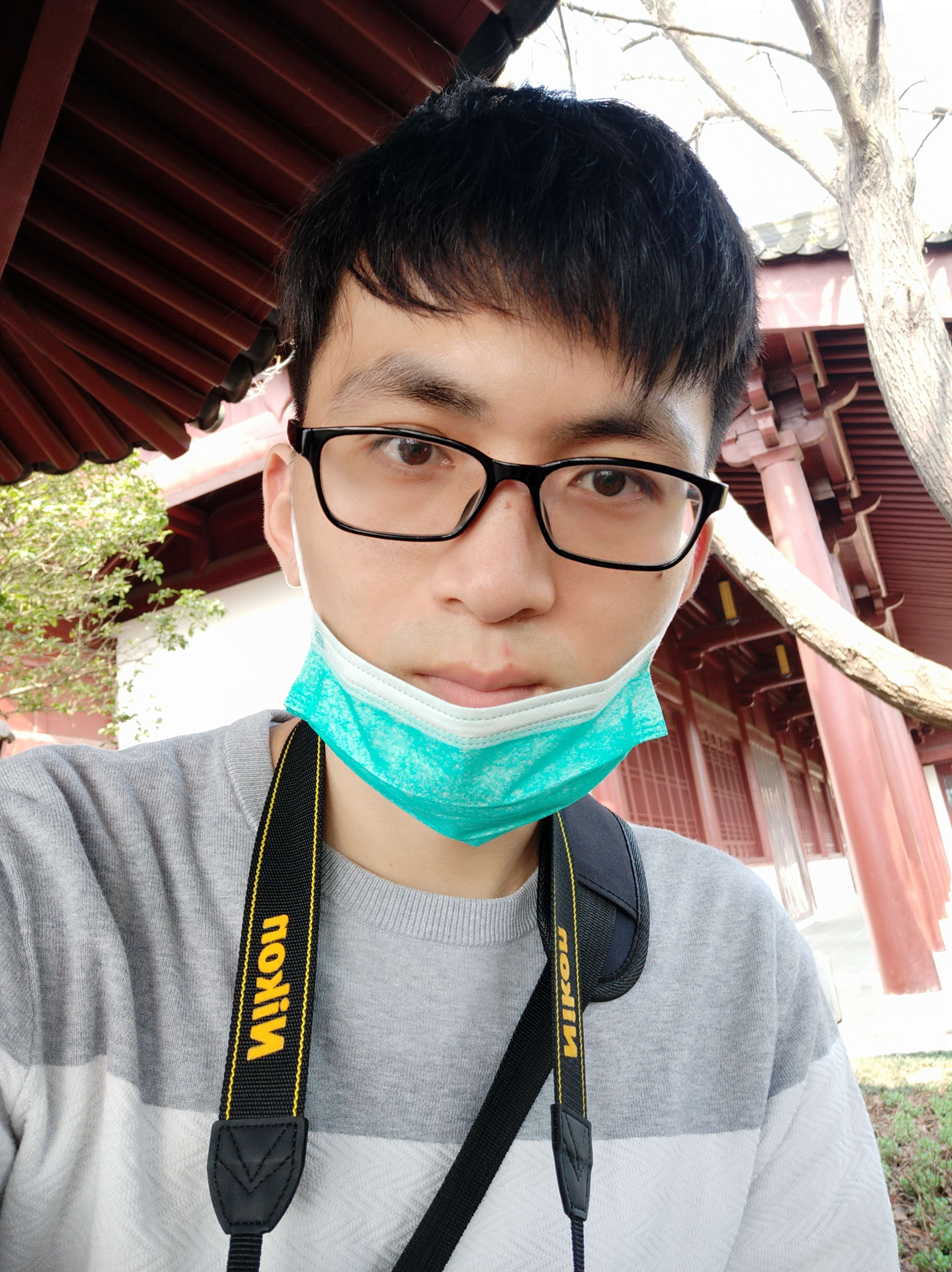 小泉同学的照片