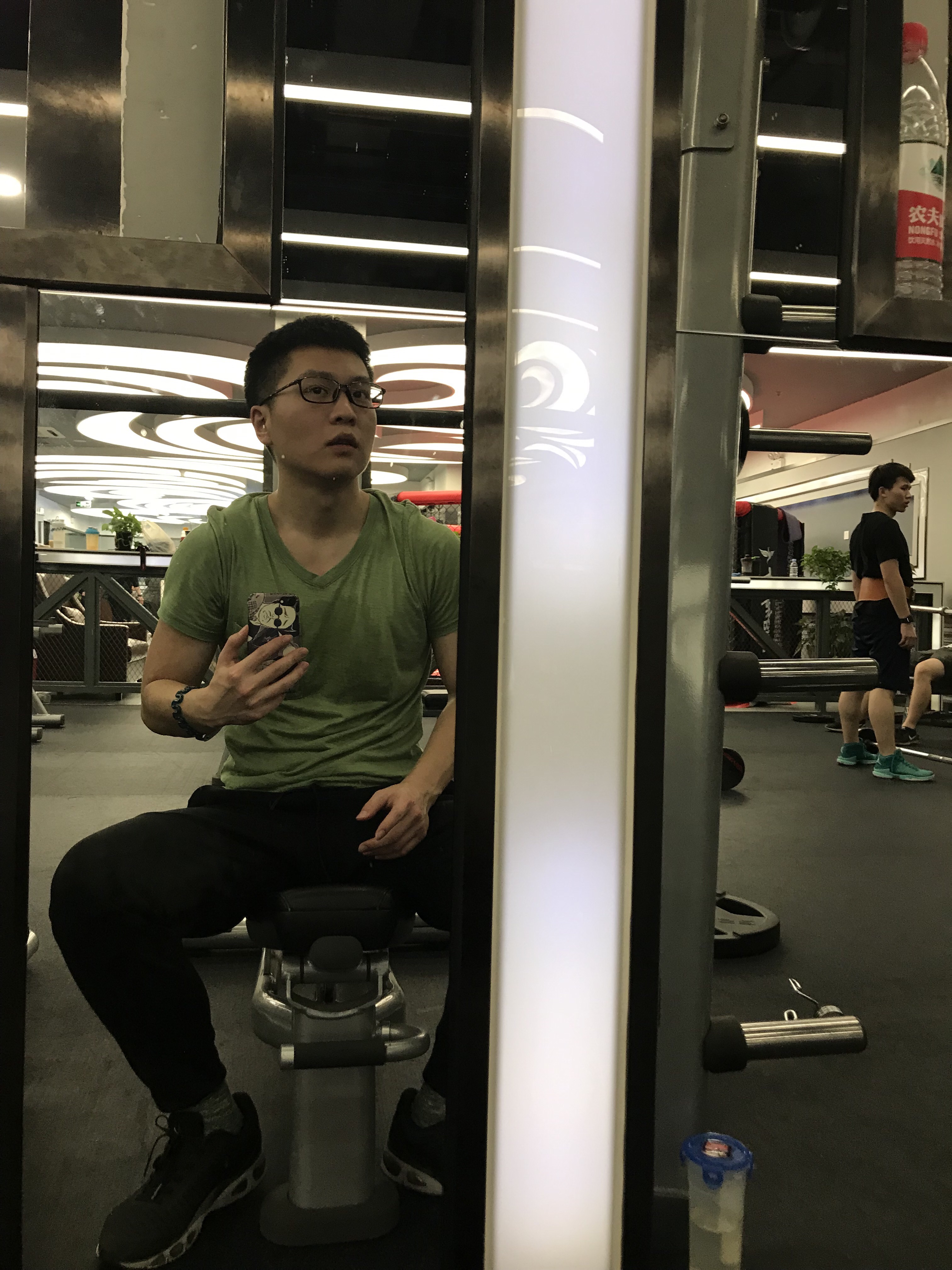 马克欧文的照片