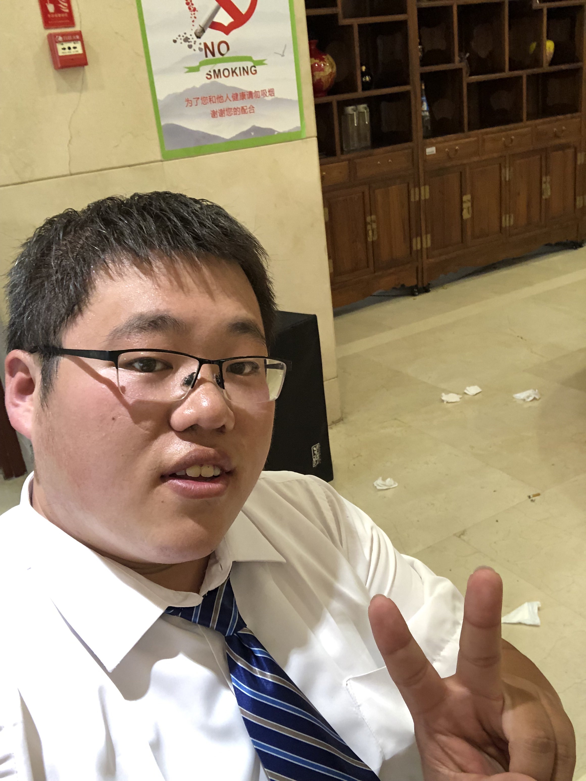 80出师的照片