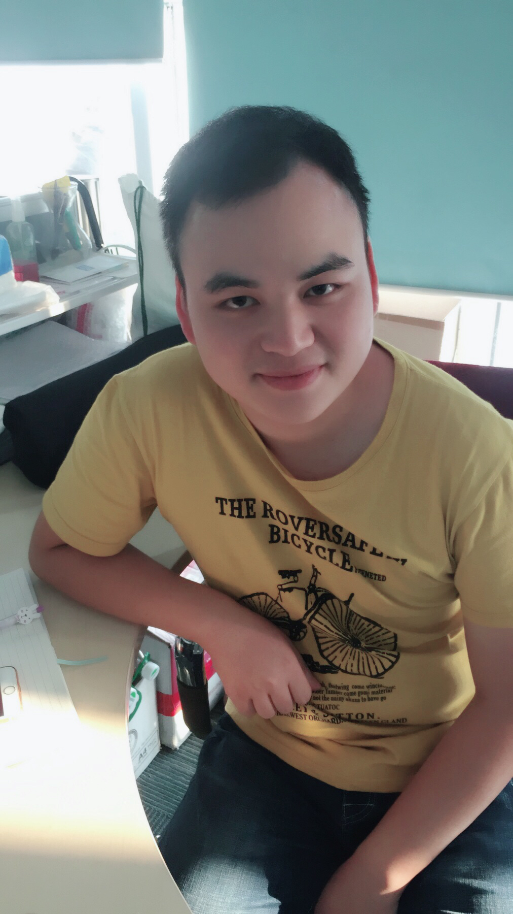 余晓东的照片