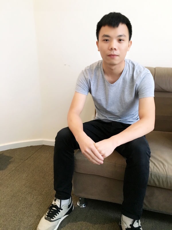 冰源狼的照片